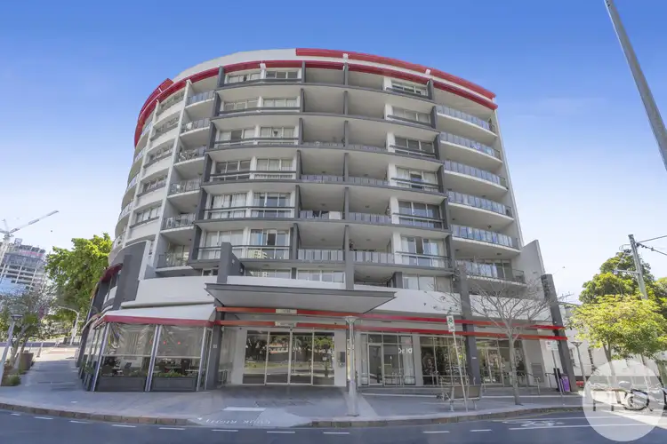 21/22 Barry Pde, Fortitude Valley QLD 4006