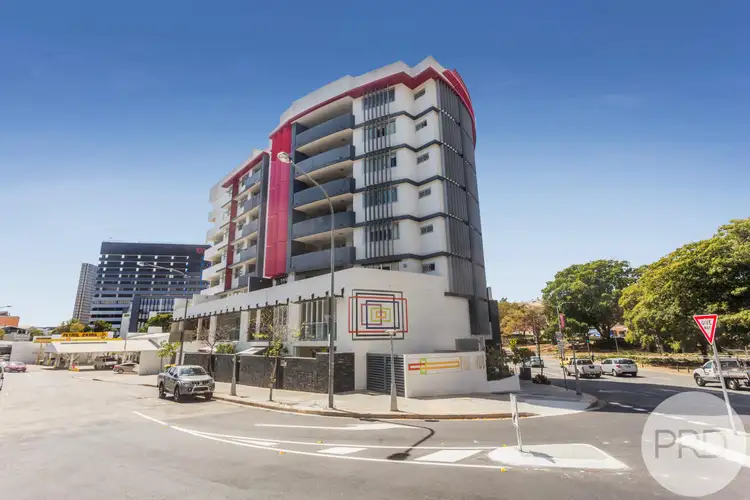 Second view of Homely unit listing, 21/22 Barry Pde, Fortitude Valley QLD 4006