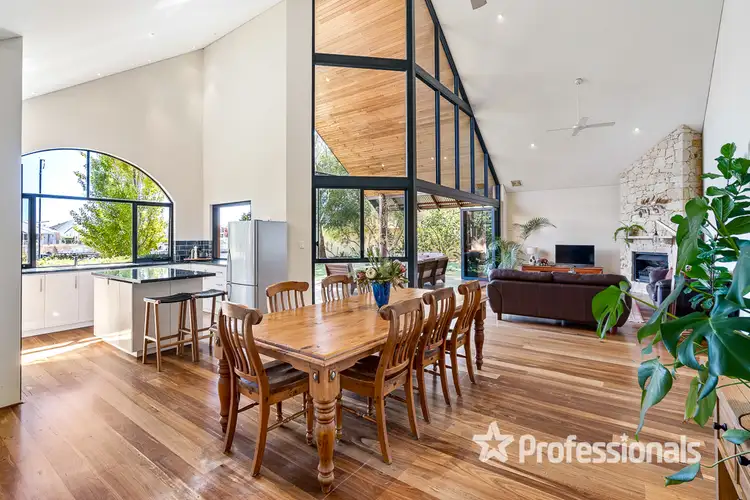 Third view of Homely house listing, 1 Hamelin Retreat, Geographe WA 6280