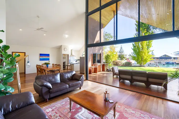 Fourth view of Homely house listing, 1 Hamelin Retreat, Geographe WA 6280