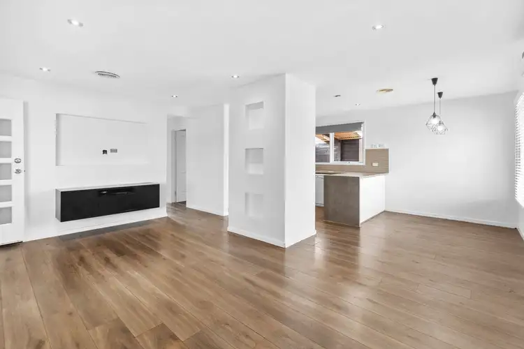 Second view of Homely house listing, 6 Abelia Street, Corio VIC 3214