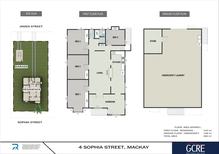 Second view of Homely house listing, 4 Sophia Street, Mackay QLD 4740
