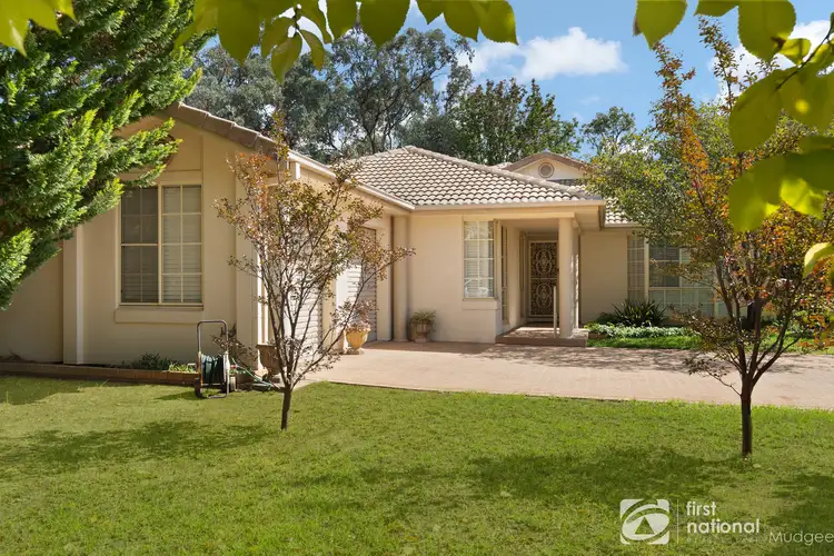 32 Macquarie Drive, Mudgee NSW 2850