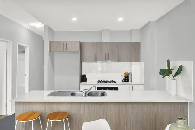 Third view of Homely unit listing, 15/6-16 Hargraves Street, Gosford NSW 2250