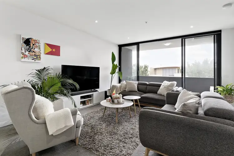 Main view of Homely apartment listing, 210/80 La Scala Avenue, Maribyrnong VIC 3032