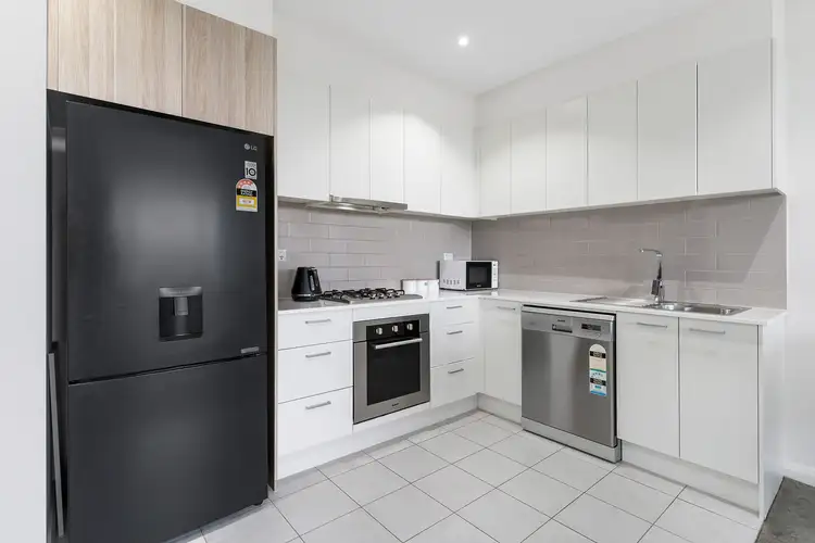Third view of Homely apartment listing, 210/80 La Scala Avenue, Maribyrnong VIC 3032