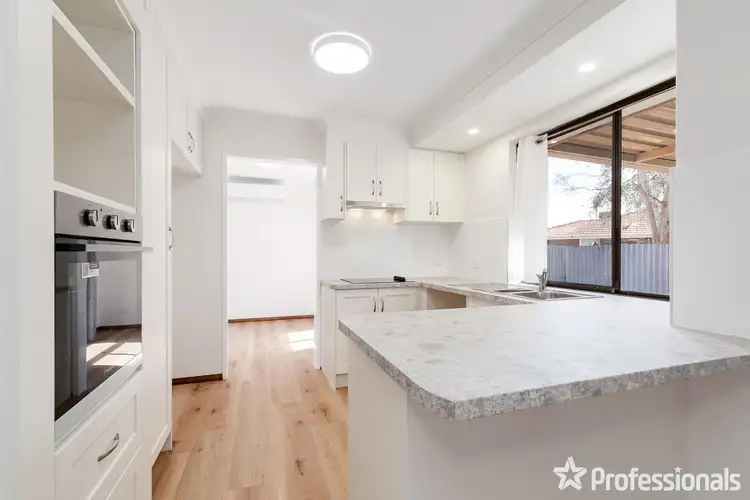 Main view of Homely semi-detached listing, 18B Doomben Court, Willetton WA 6155