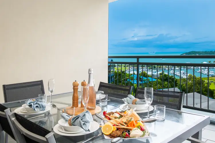 Fourth view of Homely unit listing, 125/9A Hermitage Drive, Airlie Beach QLD 4802