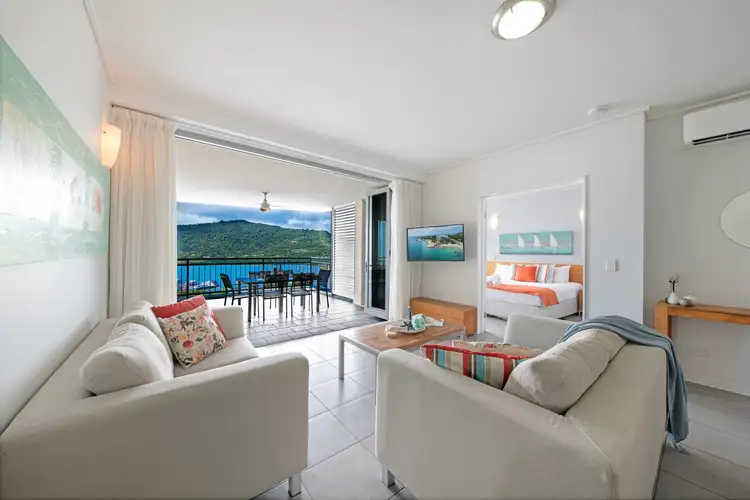 Sixth view of Homely unit listing, 125/9A Hermitage Drive, Airlie Beach QLD 4802