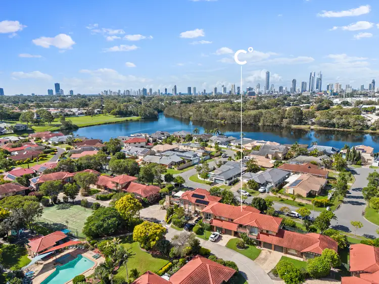 3/23 Tristan Court, Benowa QLD 4217