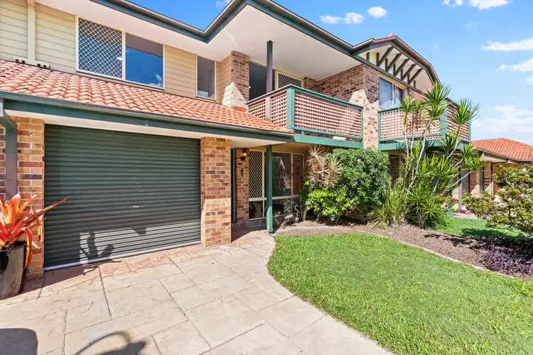 Second view of Homely townhouse listing, 3/23 Tristan Court, Benowa QLD 4217