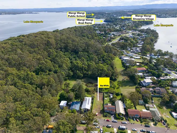 Sixth view of Homely land listing, 16 Reserve Road, Wangi Wangi NSW 2267