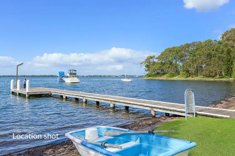 Seventh view of Homely land listing, 16 Reserve Road, Wangi Wangi NSW 2267