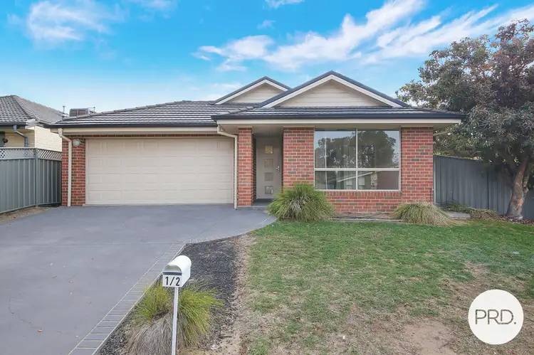1/2 Treecreeper Street, Thurgoona NSW 2640