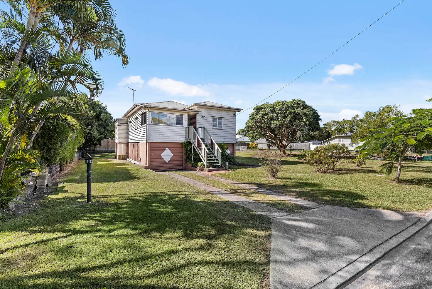 Main view of Homely house listing, 67 Royal Street, Virginia QLD 4014