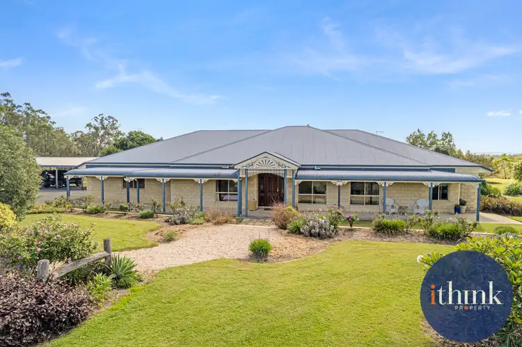 44 Paynes Road, Ebenezer QLD 4340