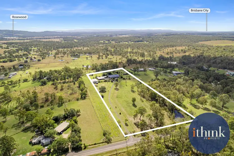 Second view of Homely house listing, 44 Paynes Road, Ebenezer QLD 4340