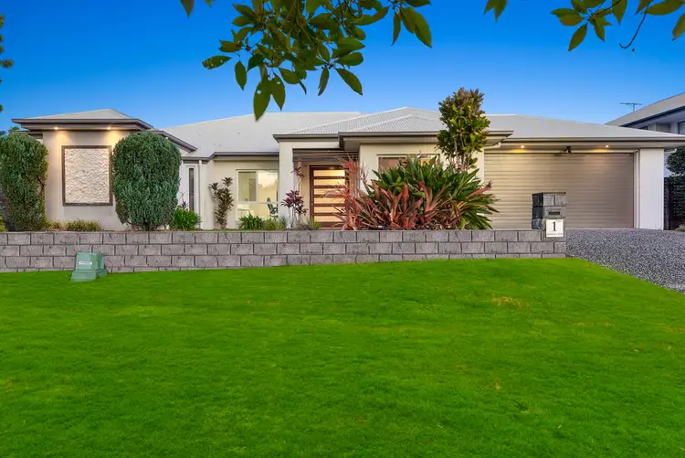 1 Echidna Parade, North Lakes QLD 4509