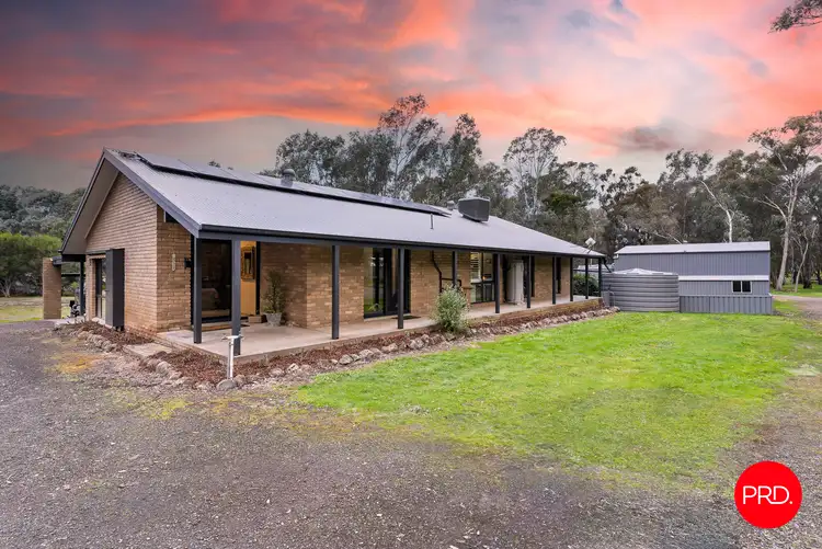 Second view of Homely house listing, 255 Cahills Road, Mandurang VIC 3551