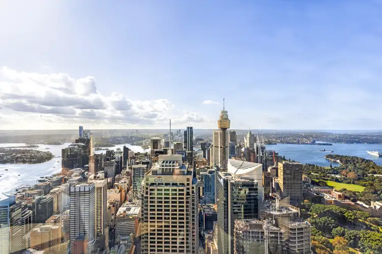 Third view of Homely apartment listing, Penthouse 115 Bathurst Street, Sydney NSW 2000