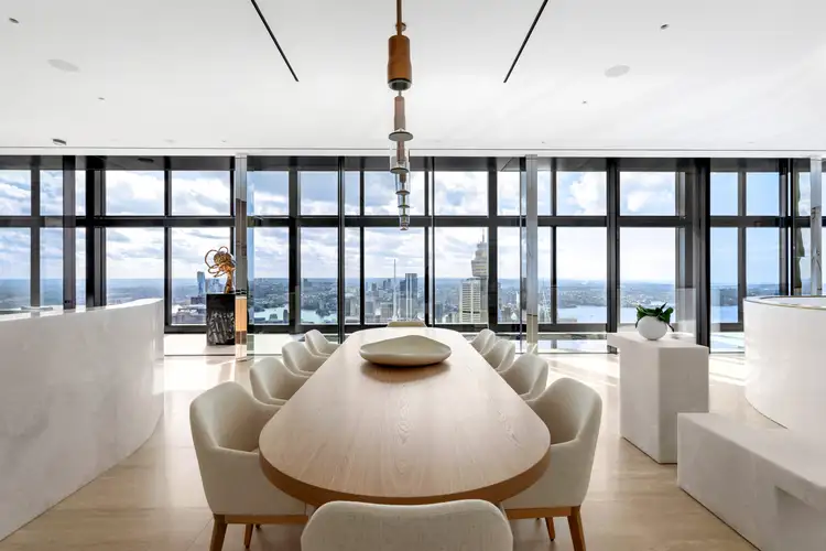 Fourth view of Homely apartment listing, Penthouse 115 Bathurst Street, Sydney NSW 2000
