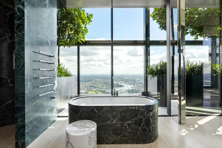 Fifth view of Homely apartment listing, Penthouse 115 Bathurst Street, Sydney NSW 2000