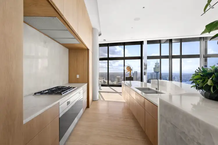 Sixth view of Homely apartment listing, Penthouse 115 Bathurst Street, Sydney NSW 2000