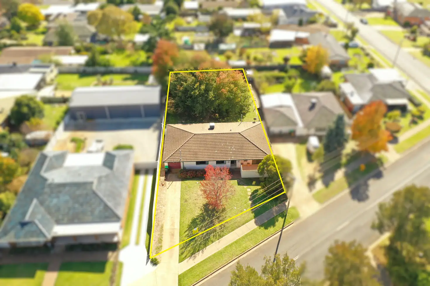 Main view of Homely house listing, 111 Wombat Street, Young NSW 2594