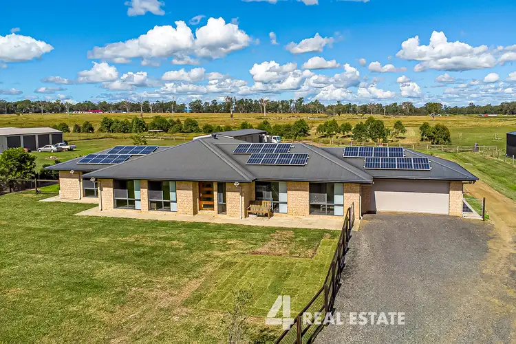 Second view of Homely rural property listing, 90-92 Brumby Drive, Woodhill QLD 4285