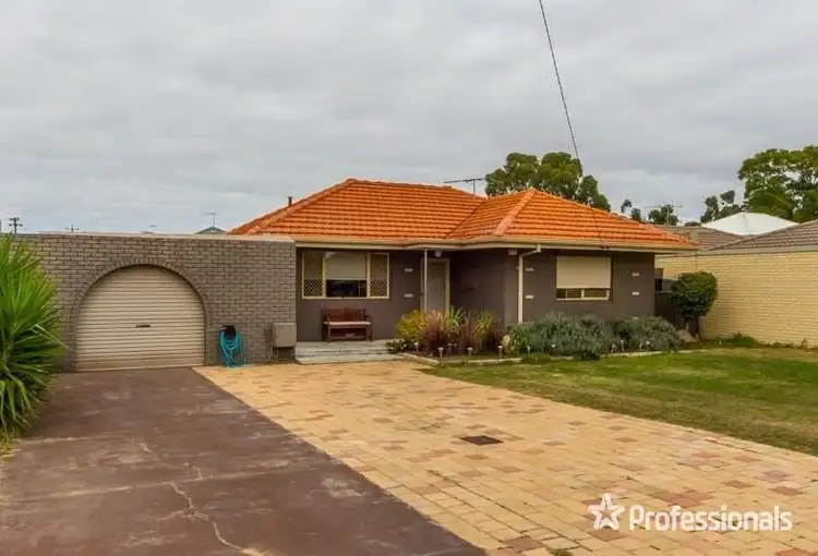 Main view of Homely house listing, 10 Pedler Place, Balga WA 6061