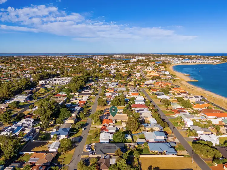 Main view of Homely land listing, 16 Nestor Way, Silver Sands WA 6210