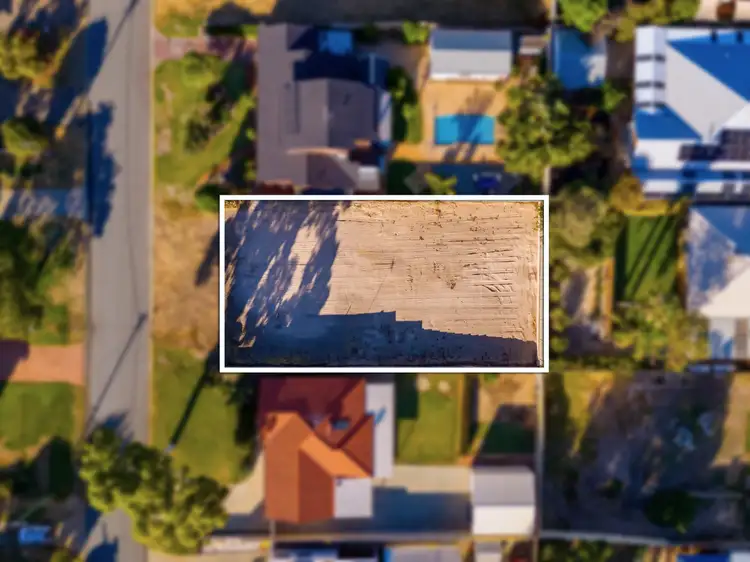 Fourth view of Homely land listing, 16 Nestor Way, Silver Sands WA 6210