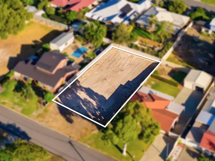 Fifth view of Homely land listing, 16 Nestor Way, Silver Sands WA 6210