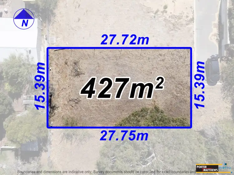 Second view of Homely land listing, 6B Seaview Terrace, Kalamunda WA 6076