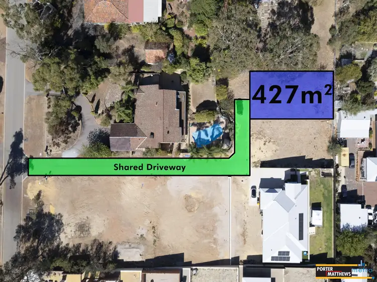 Sixth view of Homely land listing, 6B Seaview Terrace, Kalamunda WA 6076