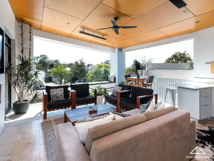 Fourth view of Homely house listing, 12 Brassey Street, Swanbourne WA 6010