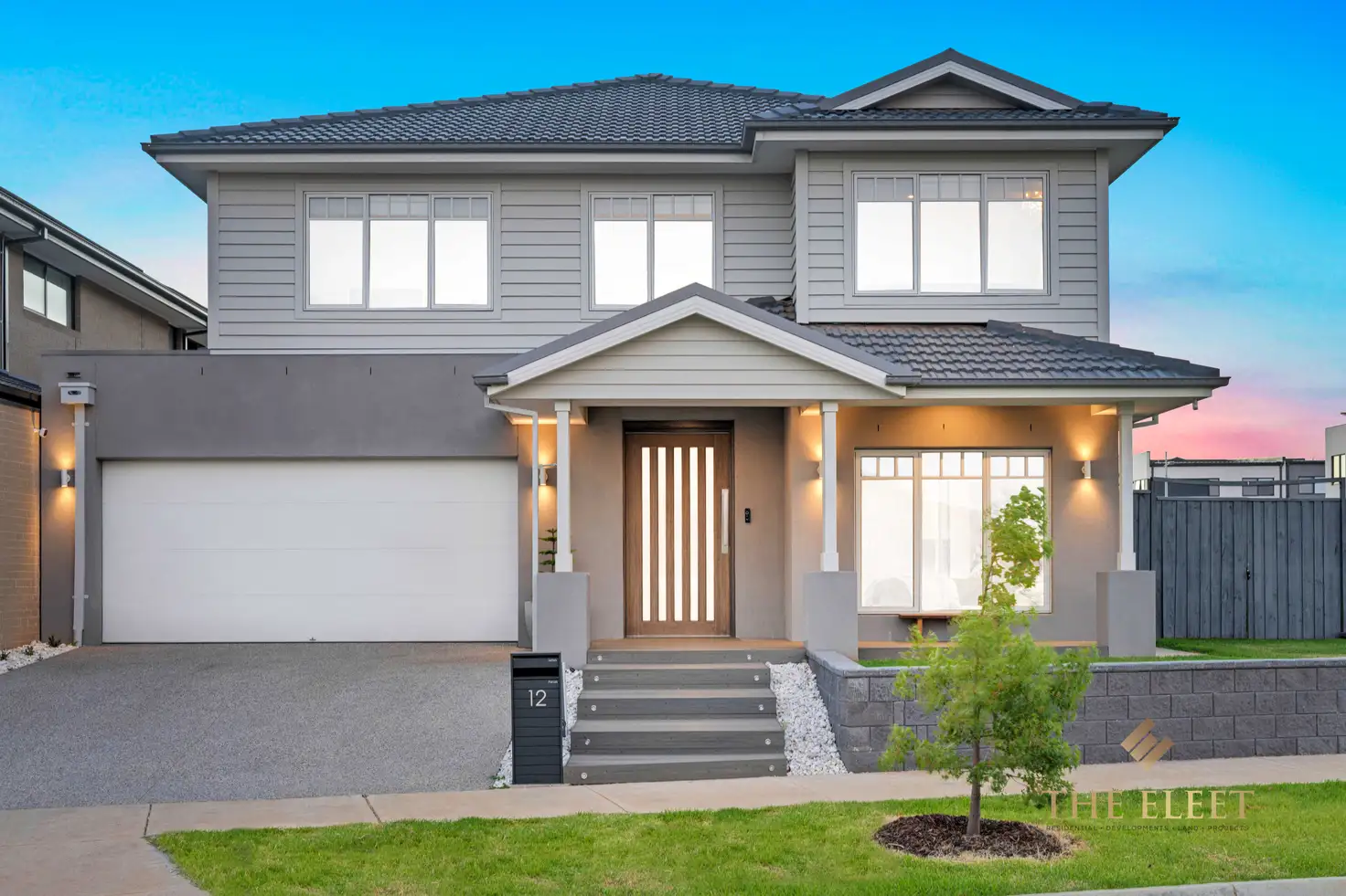 Main view of Homely house listing, 12 Geller Circuit, Tarneit VIC 3029
