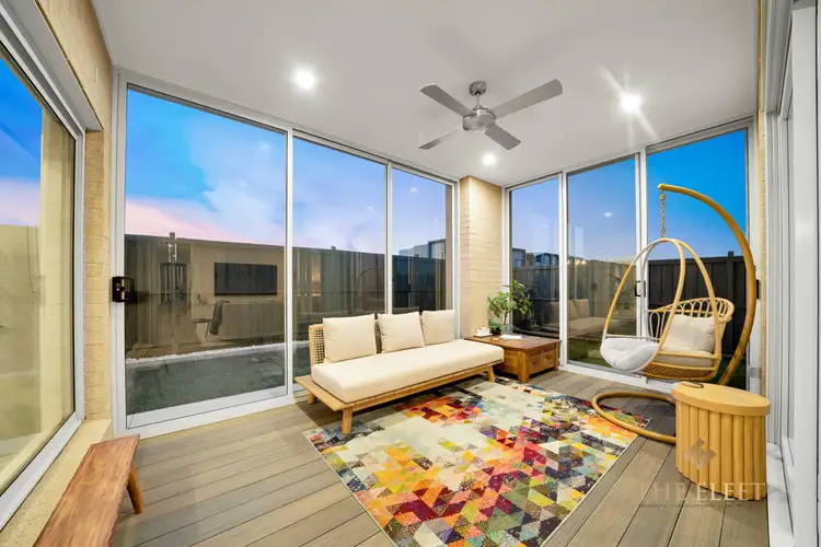 Fourth view of Homely house listing, 12 Geller Circuit, Tarneit VIC 3029