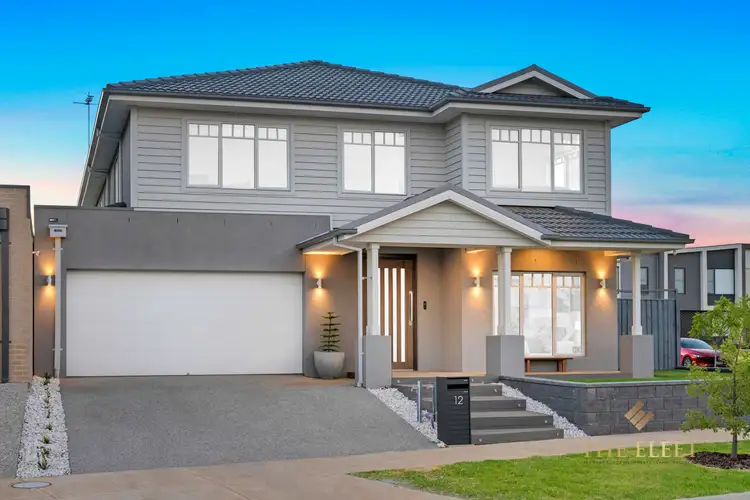 Sixth view of Homely house listing, 12 Geller Circuit, Tarneit VIC 3029