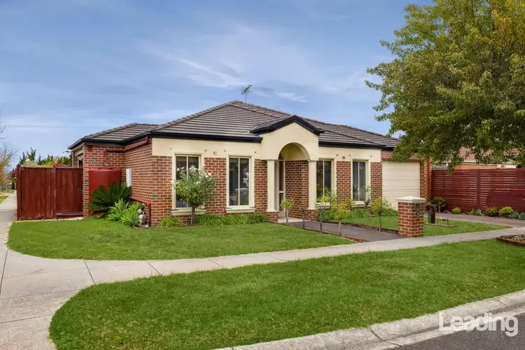 1 Kippax Street, Sunbury VIC 3429