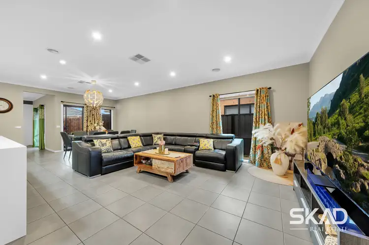 Fifth view of Homely house listing, 503 Grand Boulevard, Craigieburn VIC 3064