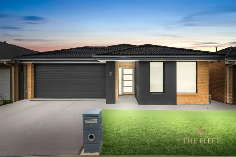 Main view of Homely house listing, 7 Cinder Drive, Tarneit VIC 3029