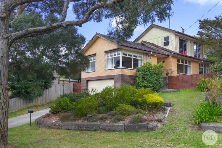Main view of Homely house listing, 4 Hillside Drive, Ballarat North VIC 3350