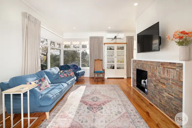 Second view of Homely house listing, 4 Hillside Drive, Ballarat North VIC 3350