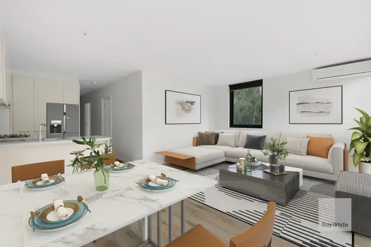 Fifth view of Homely apartment listing, 5/25 Princeton Terrace, Bundoora VIC 3083