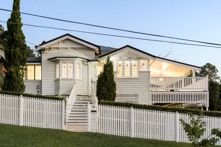 97 Hawdon Street, Wilston QLD 4051