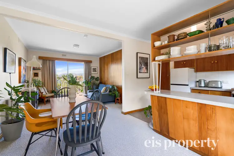 Main view of Homely unit listing, 1/6 Una Street, Mount Stuart TAS 7000