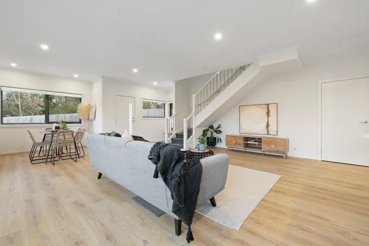 Third view of Homely townhouse listing, 2/22 Mines Road, Ringwood East VIC 3135