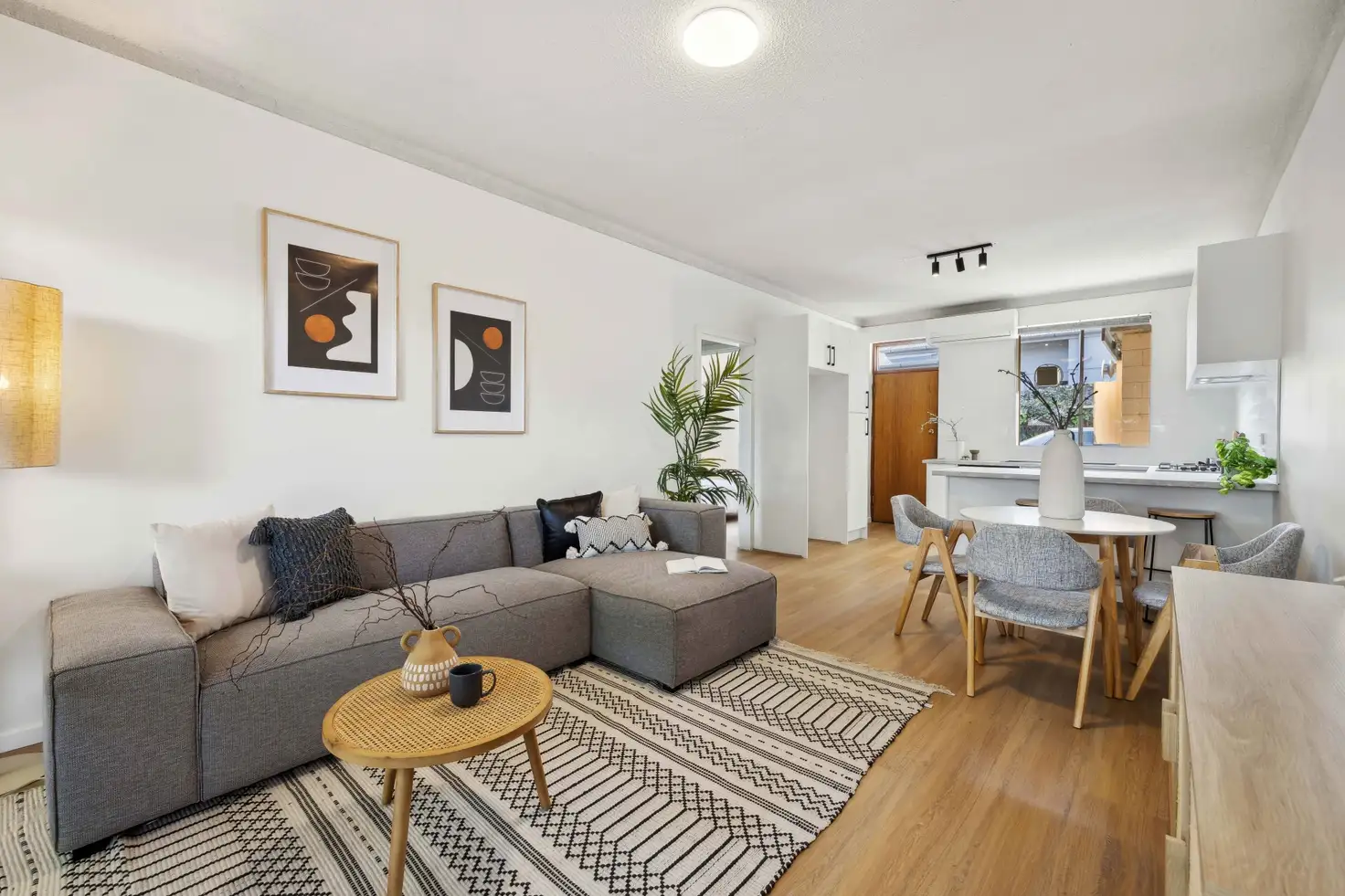Main view of Homely unit listing, 1/63 Wattle Street, Fullarton SA 5063