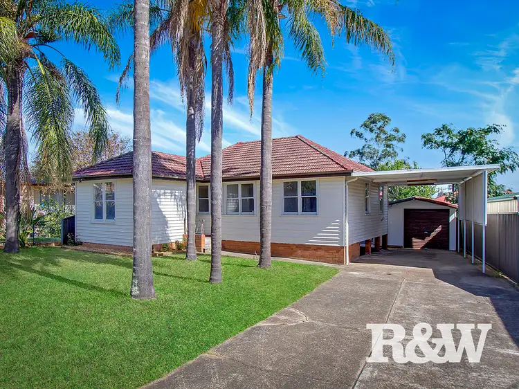 123 Belmore Avenue, Whalan NSW 2770